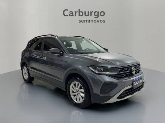 VOLKSWAGEN T-CROSS 1.0 200 TSI TOTAL FLEX AUTOMÁTICO